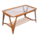 Table basse attribuée à Cesare Lacca, Italie, années 1950