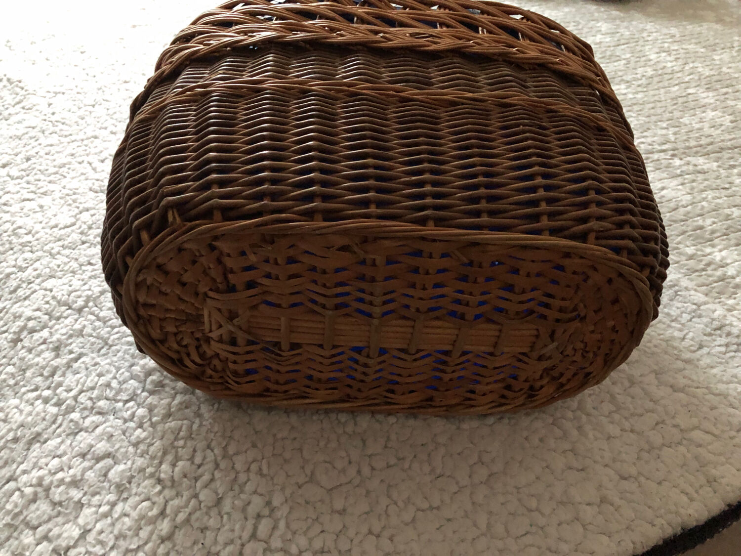 Wicker basket