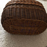 Wicker basket