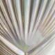 Vintage iridescent vase
