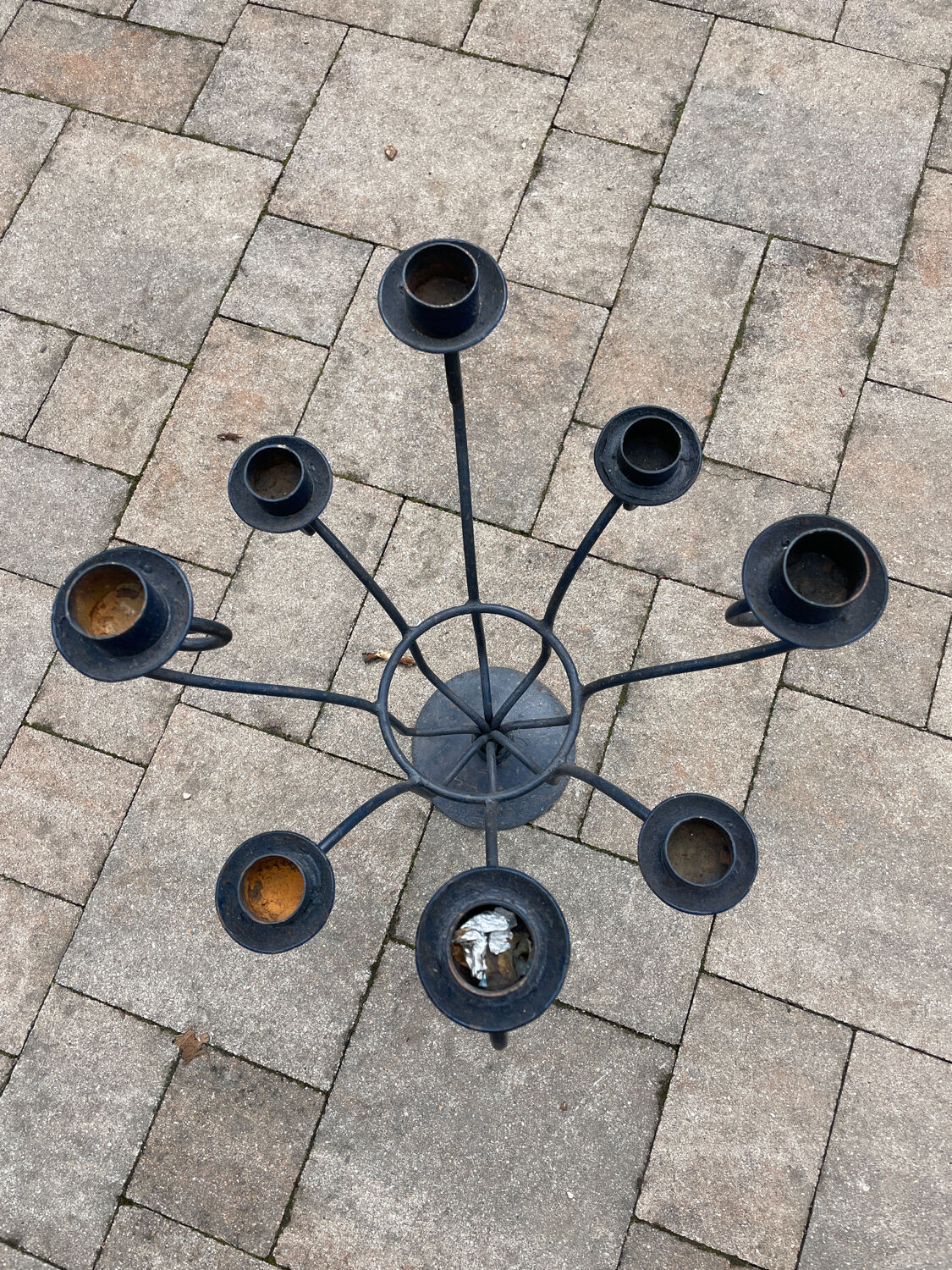 Candle holder