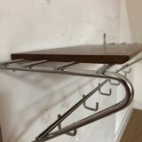 Console, wall coat rack, 1960