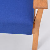 Set of Two Danish Mid-Century Modern GE 181 a Chairs by Hans Wegner for GETAMA