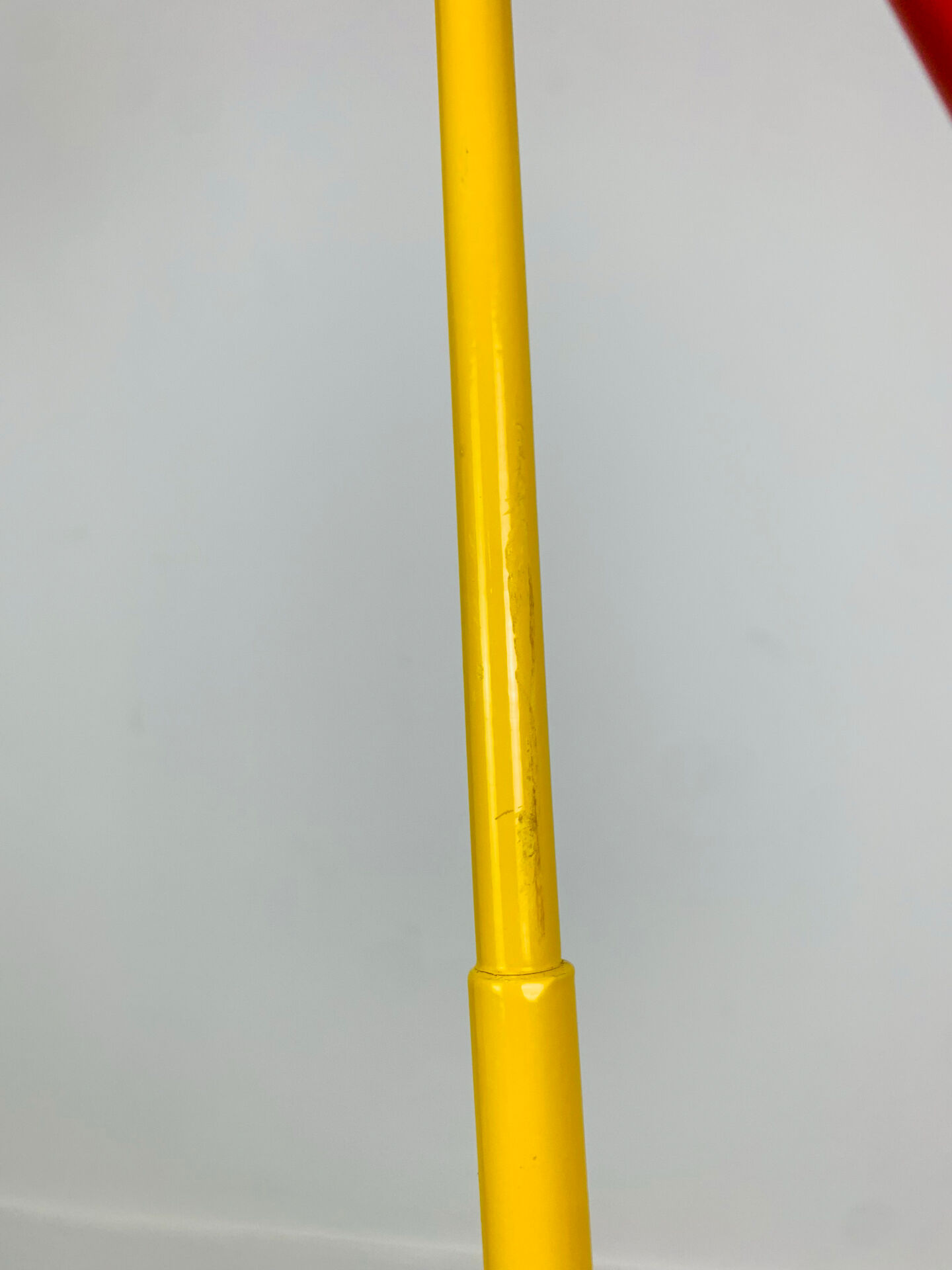 Veneta Lumi floor lamp in primary colours