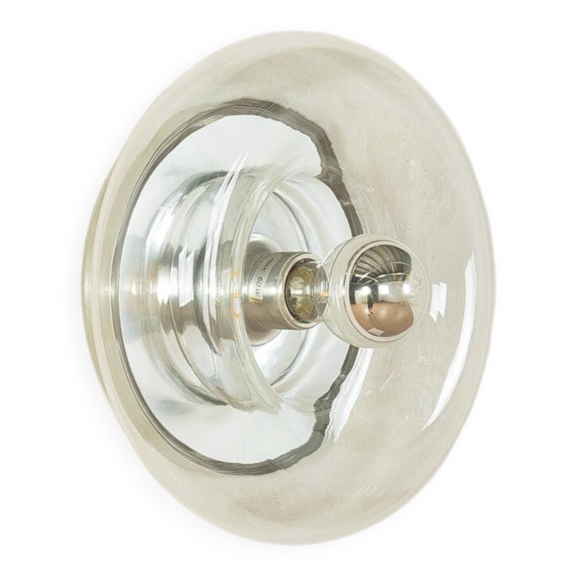 Donut Wall Light by Doria Leuchten