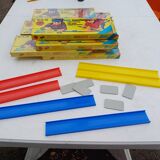 8 Clip-on Plastic Rail Circuit Boxes