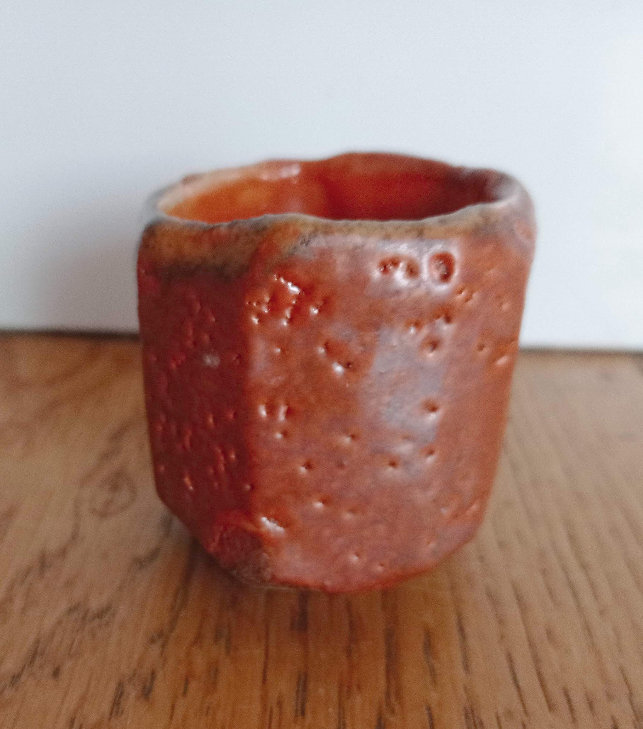 Bol chawan Pascal GEOFFROY