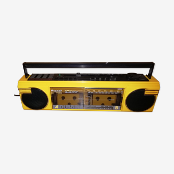 Ghetto blaster Brandt 80s