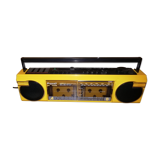 Ghetto blaster Brandt 80s