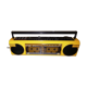 Ghetto blaster Brandt 80s
