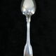 12 mocha spoons christofle model vendome