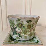 Duo bowl and flowerpot