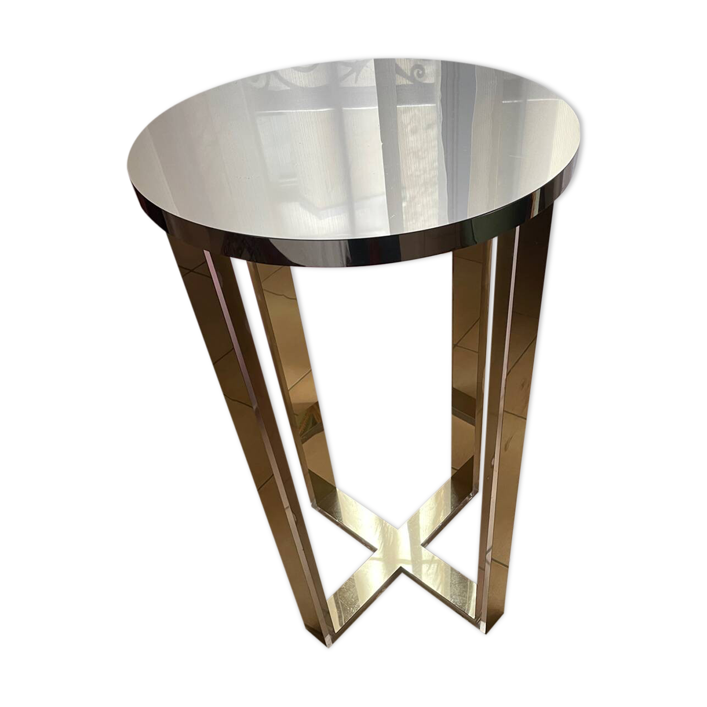 Mirror table