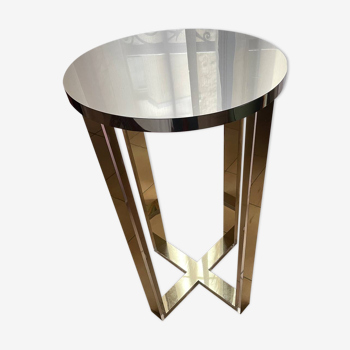 Table miroir