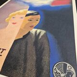 Air france poster - air orient