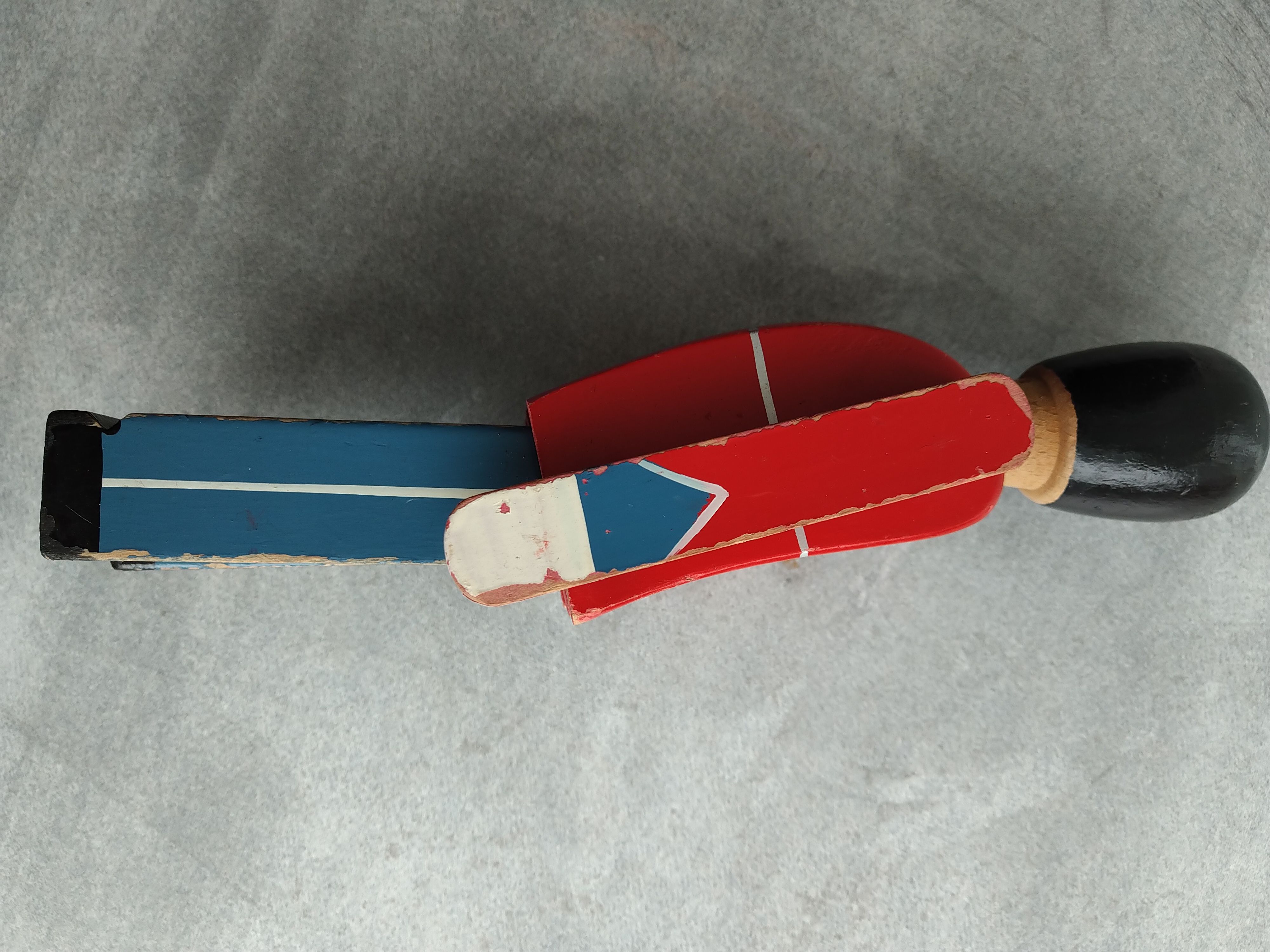 Wooden soldier kay bojesen ofulsen denmark