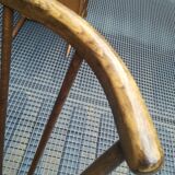 Bauman bar chair duo