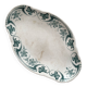 Ironware dish "Lucy" KG Lunéville circa 1900