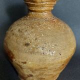 Stoneware pitcher/jug, late 19th/early 20th century, Puisaye