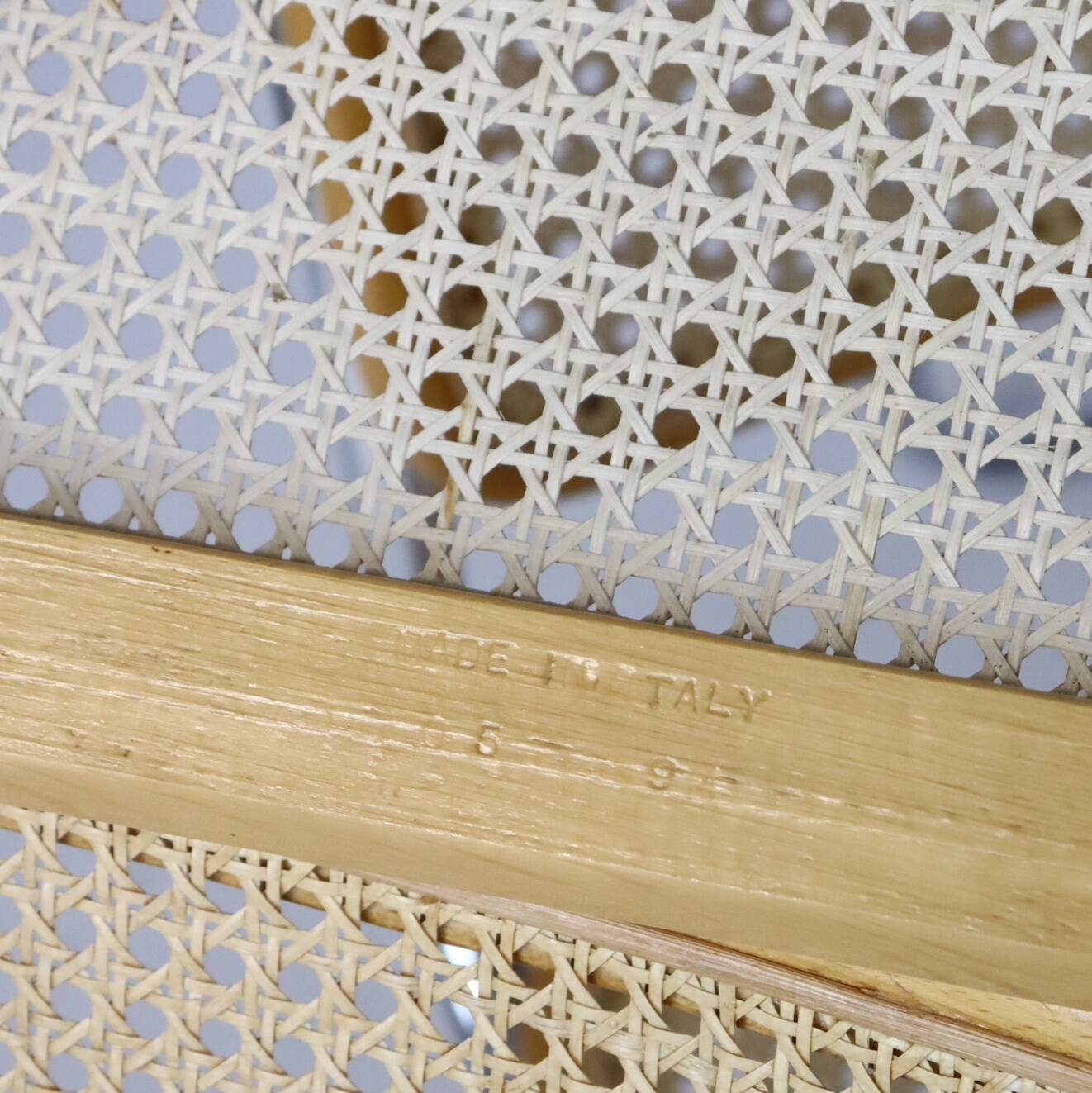 Set of four B 32 chairs by Marcel Breuer