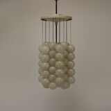 Lampe pendante "Bubble" de Napako, Tchécoslovaquie, années 1970