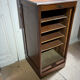 Old louvered furniture