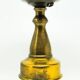 Pop-art style pendant lamp, Czechoslovakia, 1960s