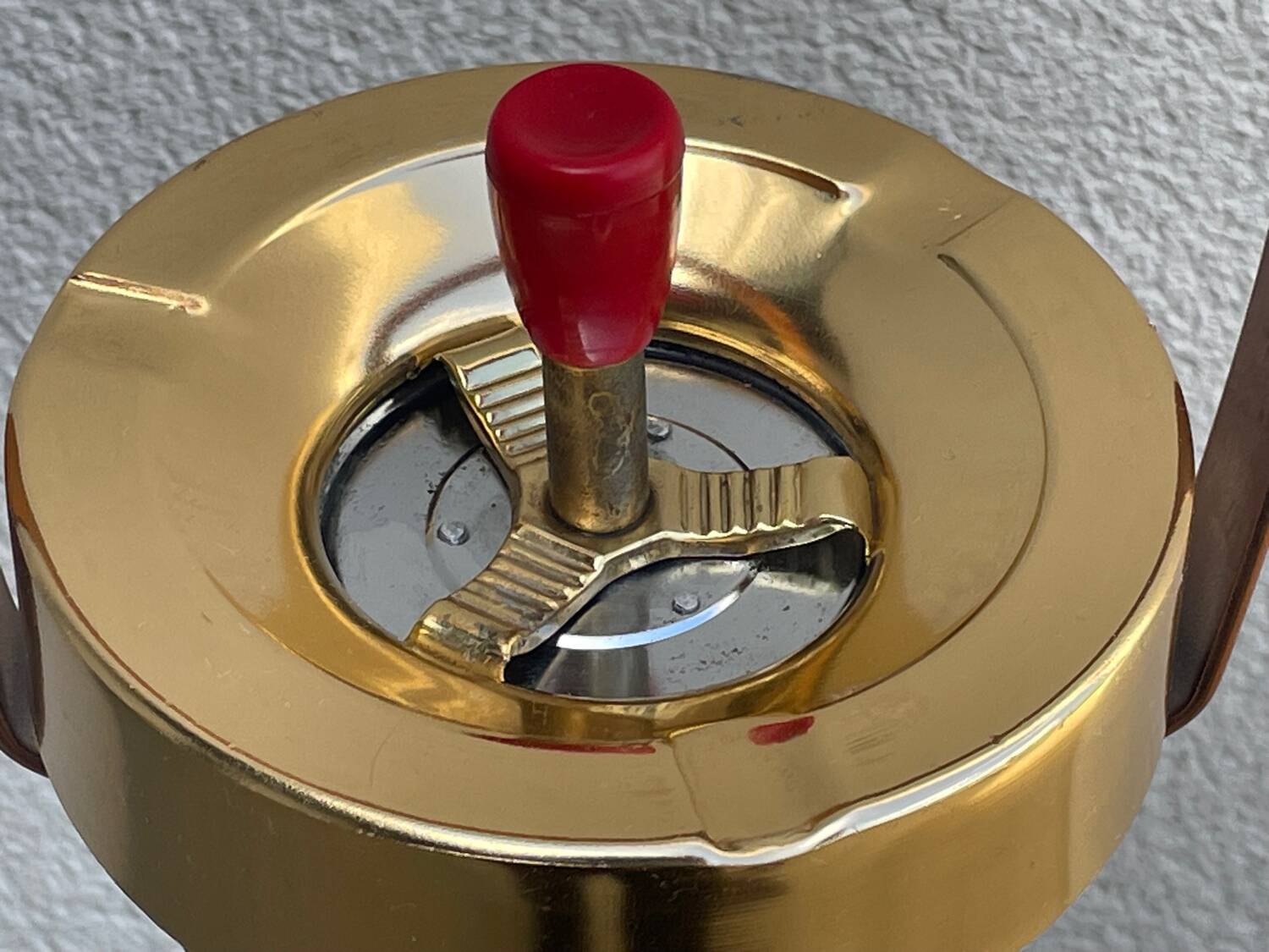 Vintage Italian ashtray