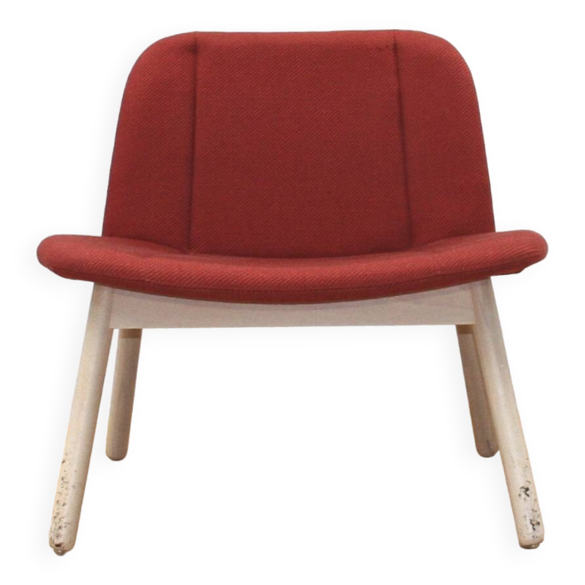 Hippy low armchair, Billiani