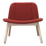 Fauteuil bas Hippy, Billiani