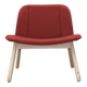 Fauteuil bas Hippy, Billiani