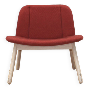 Hippy low armchair, Billiani