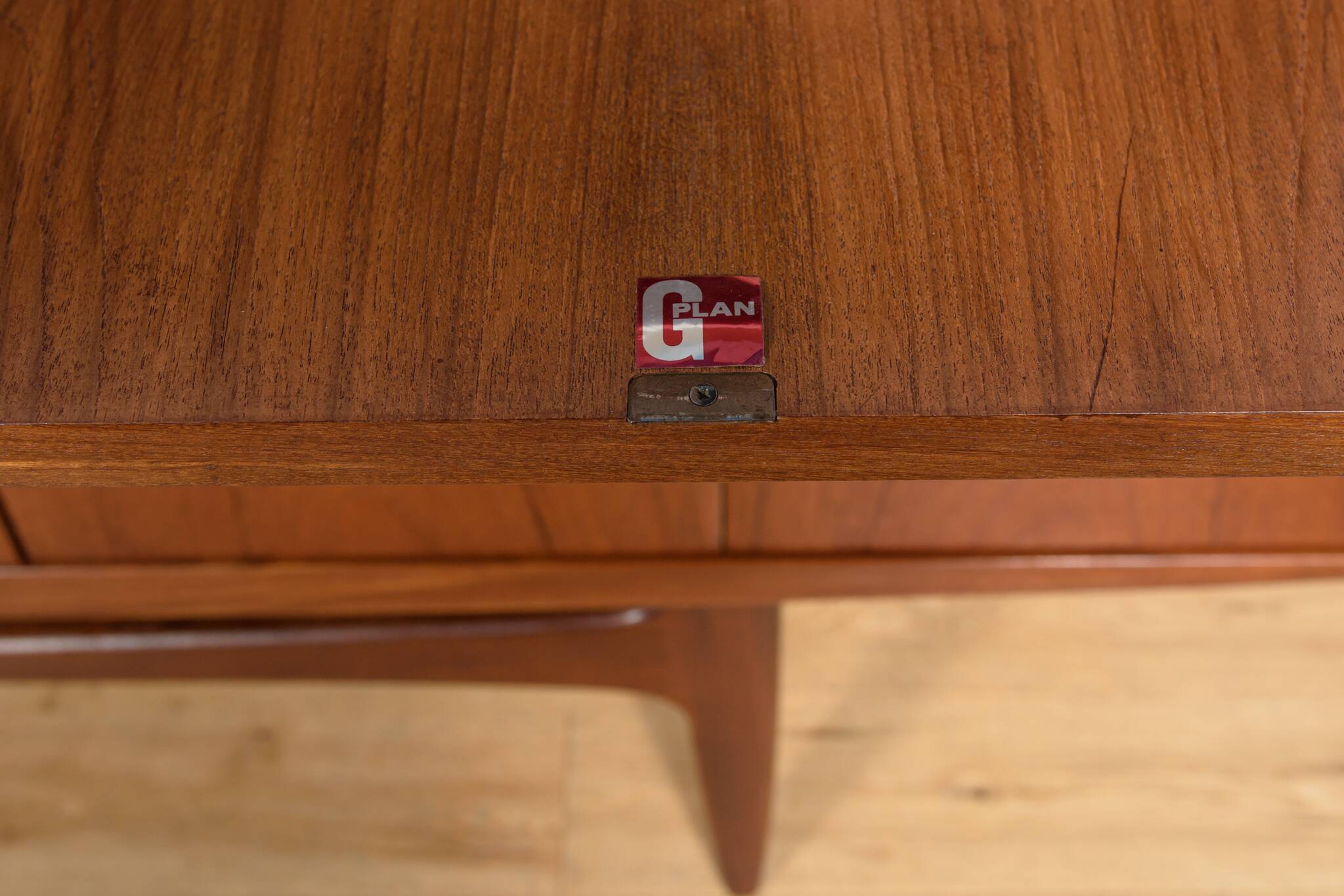 Mid-Century Model Fresco Sideboard in Teak by Victor Wilkins for G-Plan, 1960s