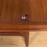 Mid-Century Model Fresco Sideboard in Teak by Victor Wilkins for G-Plan, 1960s