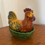 Plat Poule