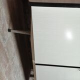 Kitchen buffet in formica 50s