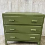 70s chest of drawers