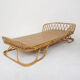Vintage rattan daybed, The Netherlands 1960's