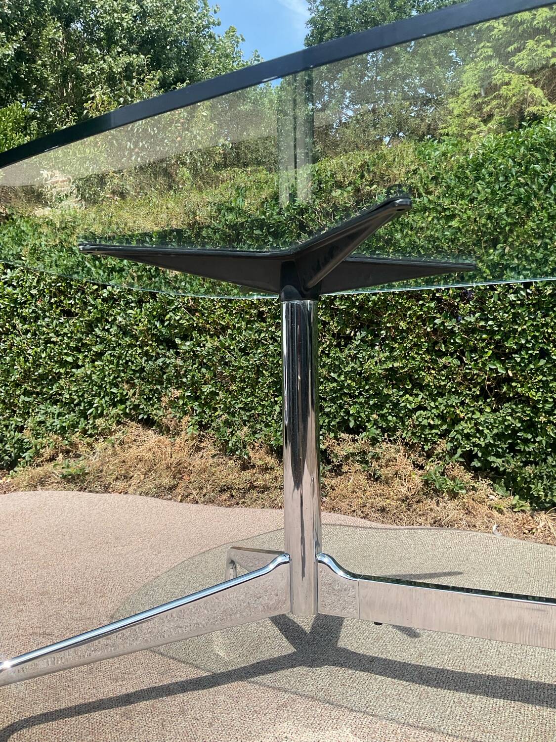 Charles Eames dining table for Vitra