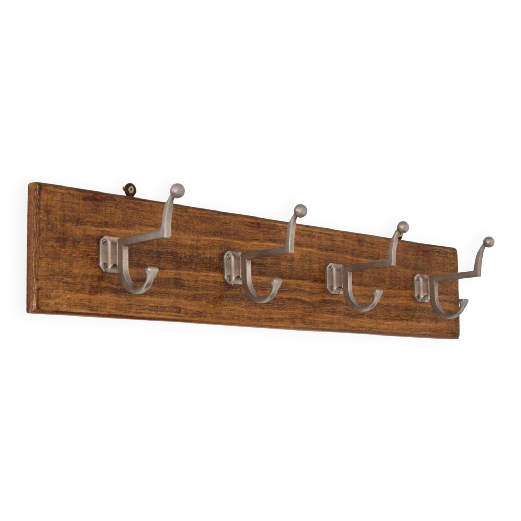 1930s vintage coat rack