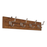 1930s vintage coat rack