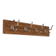 1930s vintage coat rack
