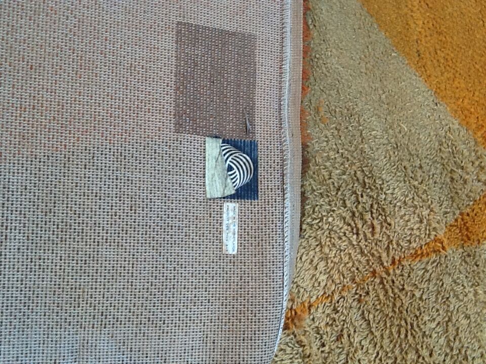 Carpet 1970 size 290x200cm