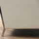 Steel armchair, Moroso