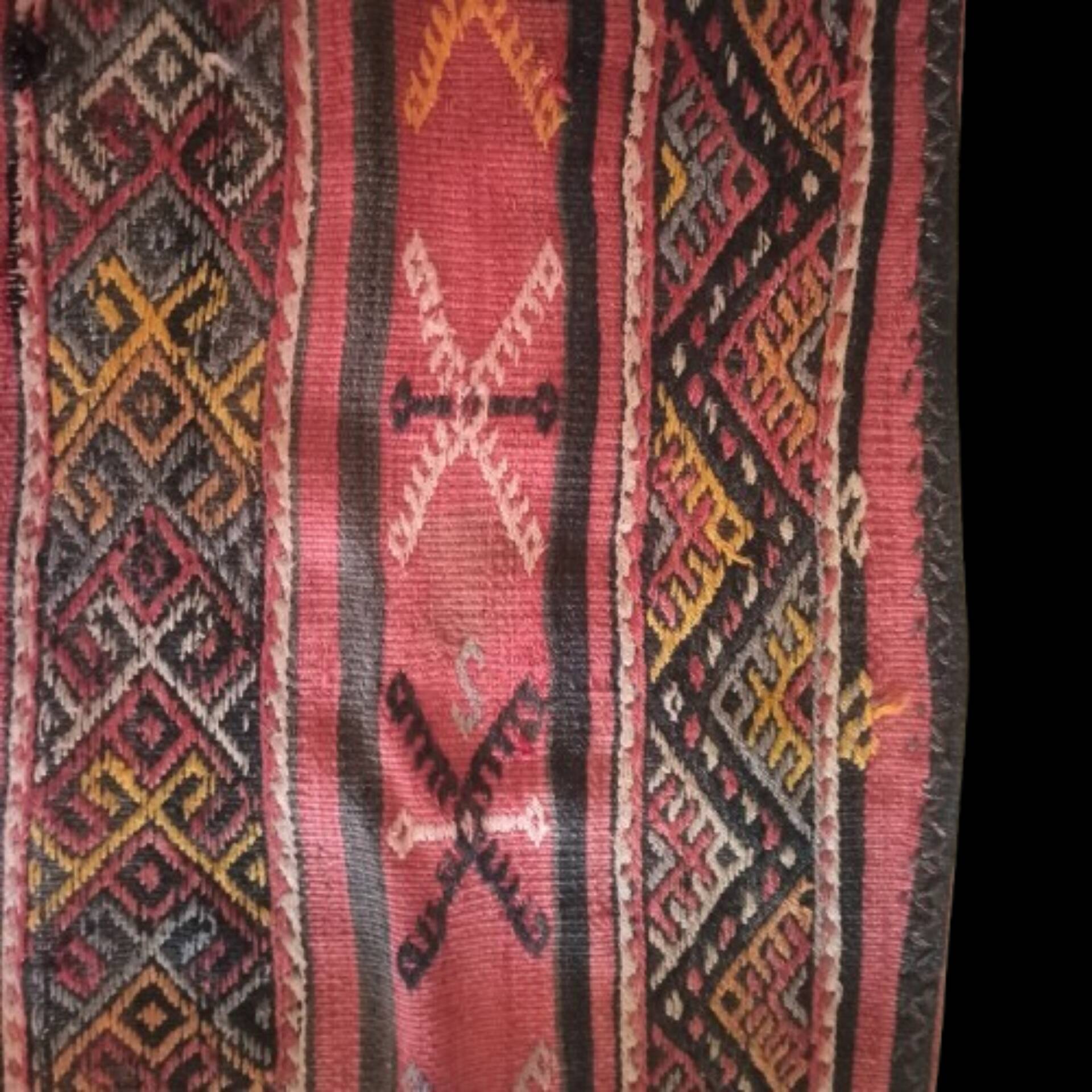Tapis berbère ancien