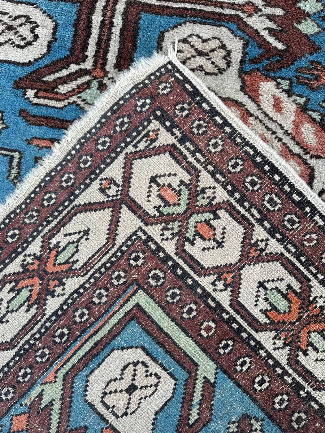 Handmade Persian rug