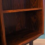Rosewood bookcase, Danish design, 1960s, production: Brouer Møbelfabrik