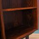 Rosewood bookcase, Danish design, 1960s, production: Brouer Møbelfabrik