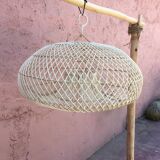Suspension en rotin XXL Luminaire en rotin naturel