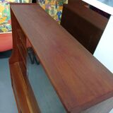 Scandinavian-style showcase furniture